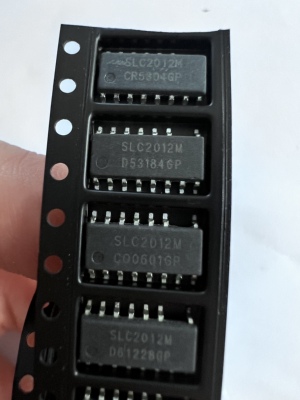 全新原装 SLC2012M 液晶电源芯片 SOP-15