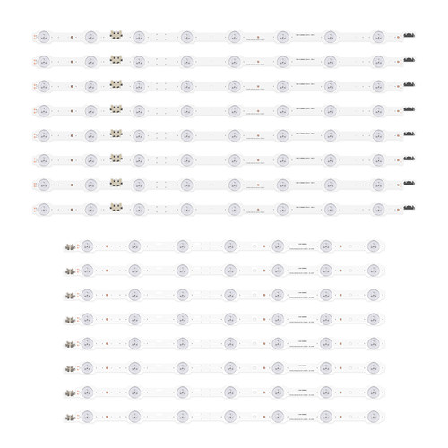 2014SVS55_CURVED_3228_L08/R07 UA55HU7800J灯条BN96-33493A/334