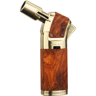 百诚金属雪茄直冲高温打火机