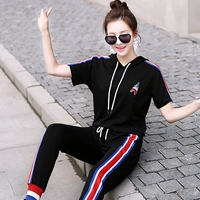 Черные нарукавники, комплект, короткий рукав