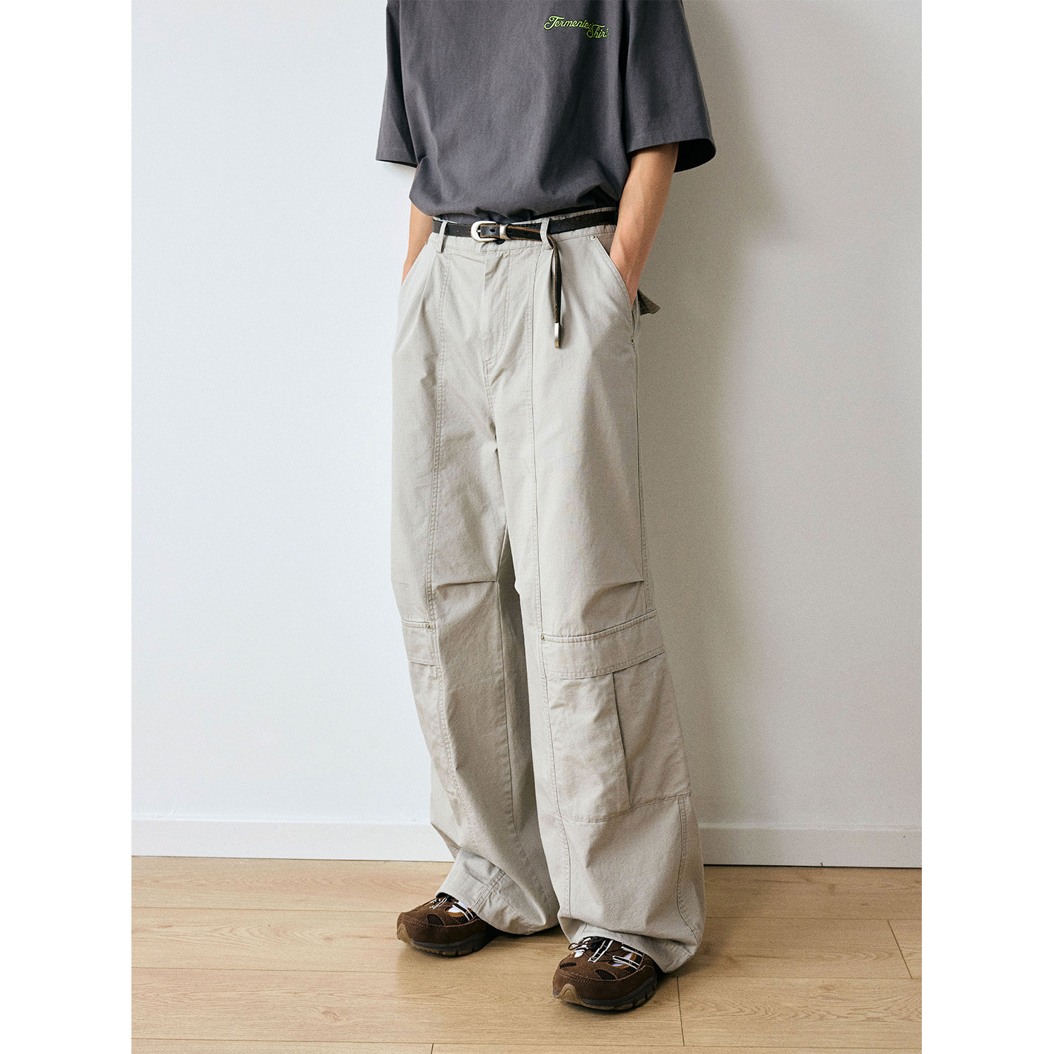 FERMENTEDSHIRT/休闲裤