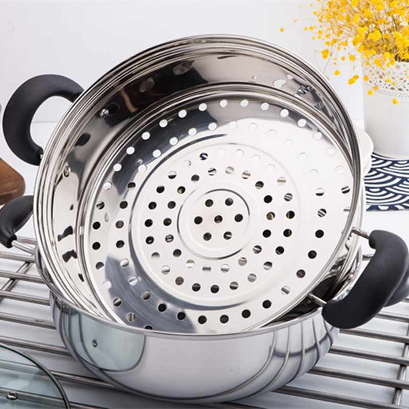 不锈钢蒸格 加厚加高蒸笼蒸锅多层蒸屉家用圆形蒸馒头蒸架28-32cm,厨房/烹饪用具,蒸格/蒸片/蒸架,淘宝优惠券,粉丝福利购,淘宝优惠卷