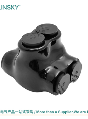 USLINSKY灵天铝端子LICD2-2美标UL认证NEC 230.46认证3000件起批