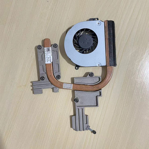 DELL戴尔 N4110 V3450 N4120 笔记本CPU散热器 铜管 00WGP5