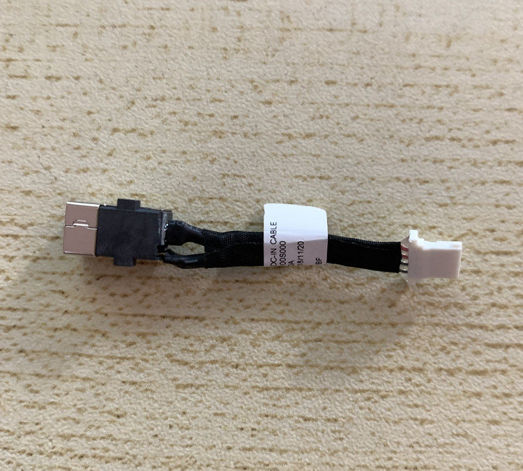 用于联想小新潮7000-14IKBR 7000-15ARR 15IKBR DC电源接口电源线,3C数码配件,笔记本零部件,淘宝优惠券,粉丝福利购,淘宝优惠卷