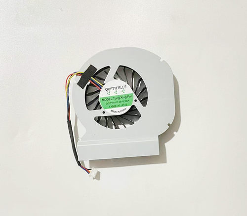 用于戴尔 Latitude E6430U 0YH18X笔记本CPU风扇 ksb05105hc-cc4f