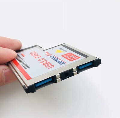 戴尔M6600 M6700 M6800 zbook17 ZBOOK15 G2笔记本USB3.0扩展卡
