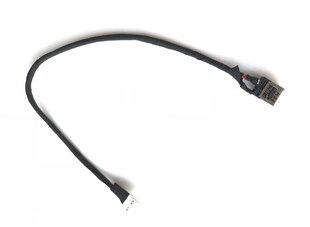 联想V470 B470 B470E B475 B475E电源线充电接口电源接口包邮