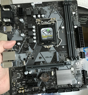 Asus/华硕 B365M-K台式机主板全新