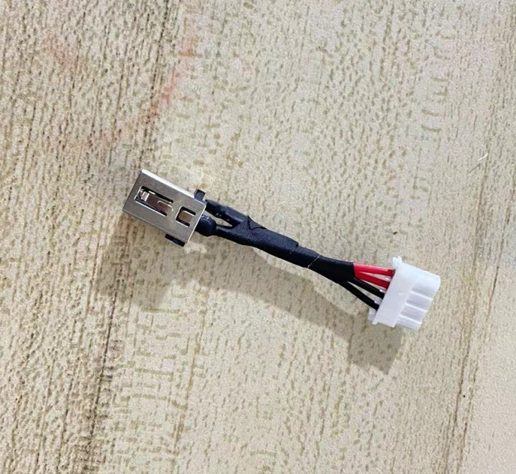 华硕k45dK45DR电源接口