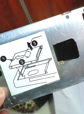 用于惠普NC6110  NC6120 NC6220 NC6230 笔记本硬盘托架网架包邮