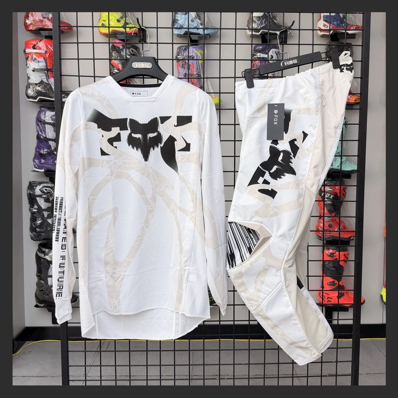 26FOX新款越野套装入门级越野服装场地新手越野骑行服赛车服