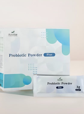 Activitae 益生菌加强版 每日餐前1包 inovital 改善肠胃