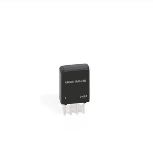 Standex relays 继电器 UMS 系列干簧继电器 UMS05-1A80-75D