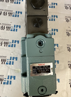 SA-G01-H3Z-F-E1-31日本NACHI不二越电磁阀 RIS-G03-3-F-D2-1140A