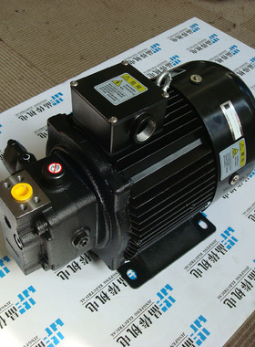 油泵电机TWF4817FFKS 220v不二越NACHI电机4P-2.2KW