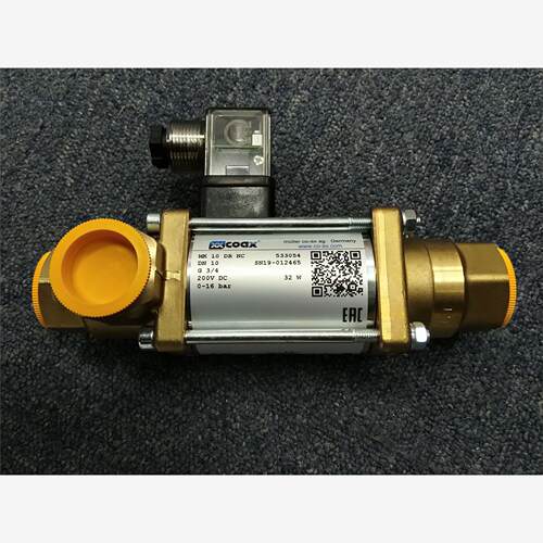 德国 考克斯 COAX 电磁阀546113上海思奉供应