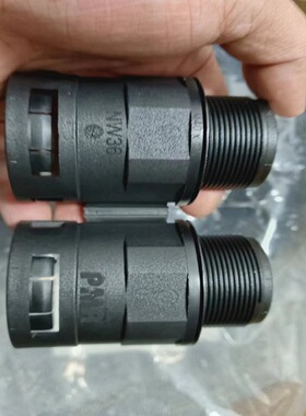 日本HAGITEC双层树脂制软管连接器BLNO-M406