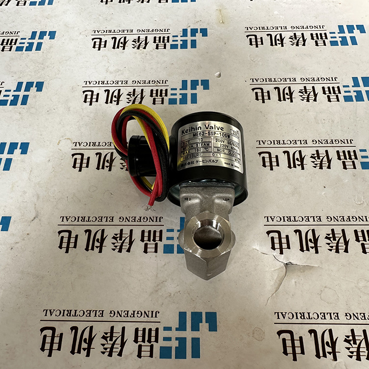 ME6C-C0944-B5京滨keihin电磁阀 VSD-25WAG 日本 ZFD-1032-8AUK