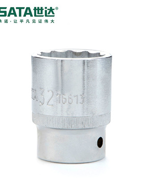 Sata/世达五金工具19MM系列12角套筒16602-16624