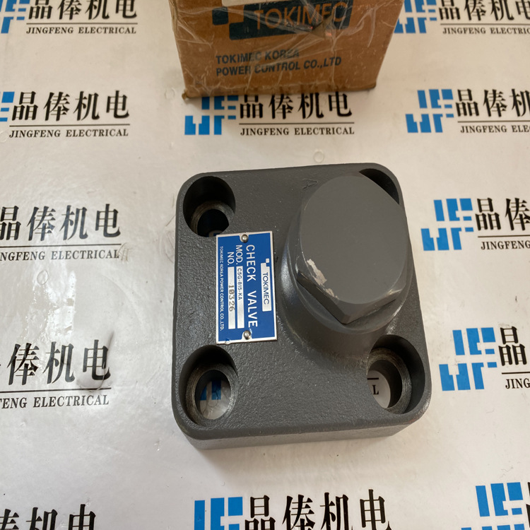 DG5V-H8-6C-P7-T-84-JA848日本东机美电磁阀Tokyokeiki东京机器