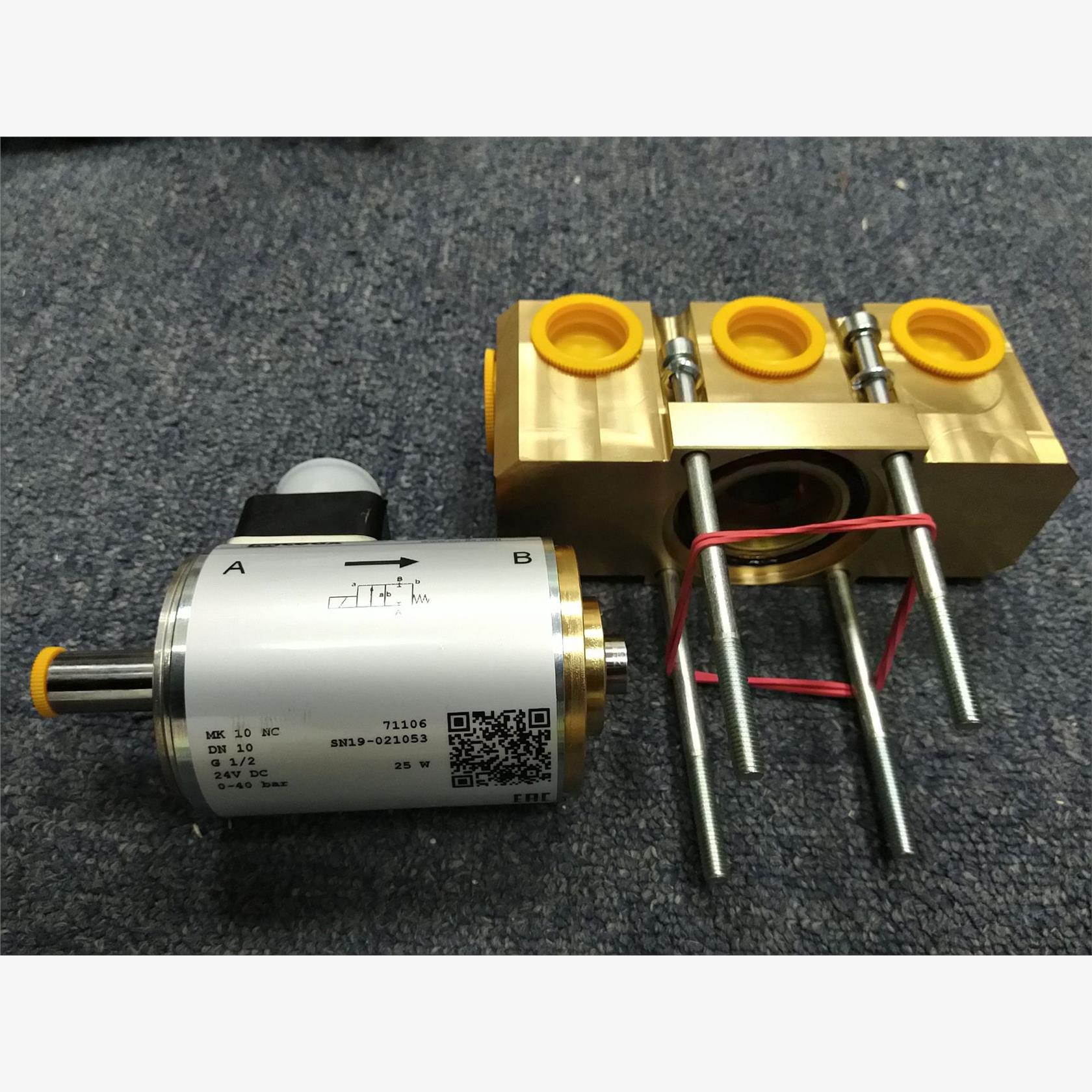 德国 考克斯 COAX 电磁阀95 32 111/2DC 24D 64上海思奉供应