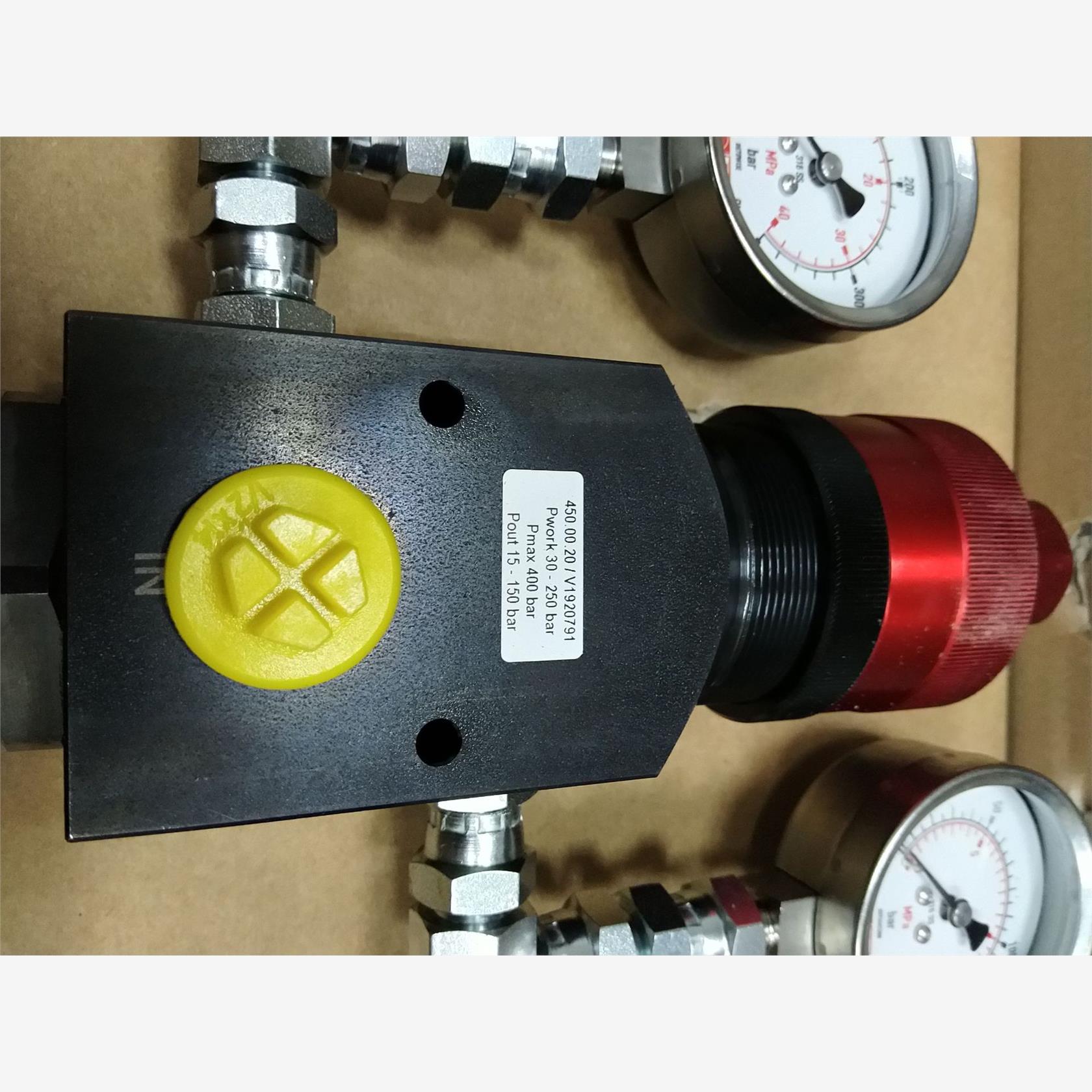 DOPAG 德国 HUK-TS735L-9PK   阀