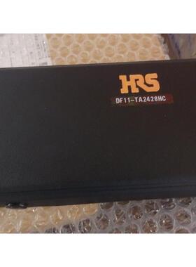 日本广濑压线钳DF11-TA2428HC