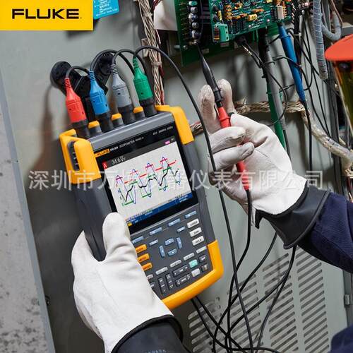 福禄克Fluke190-4/SMHZ