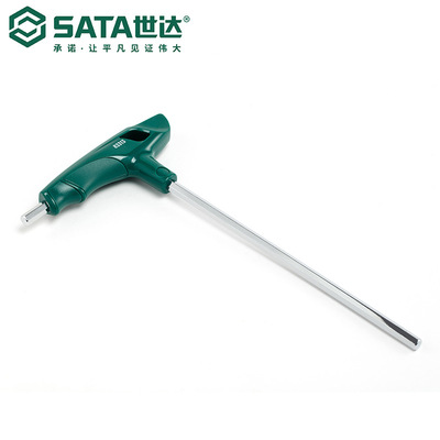 Sata/世达五金工具T型内六角扳手83305-83316