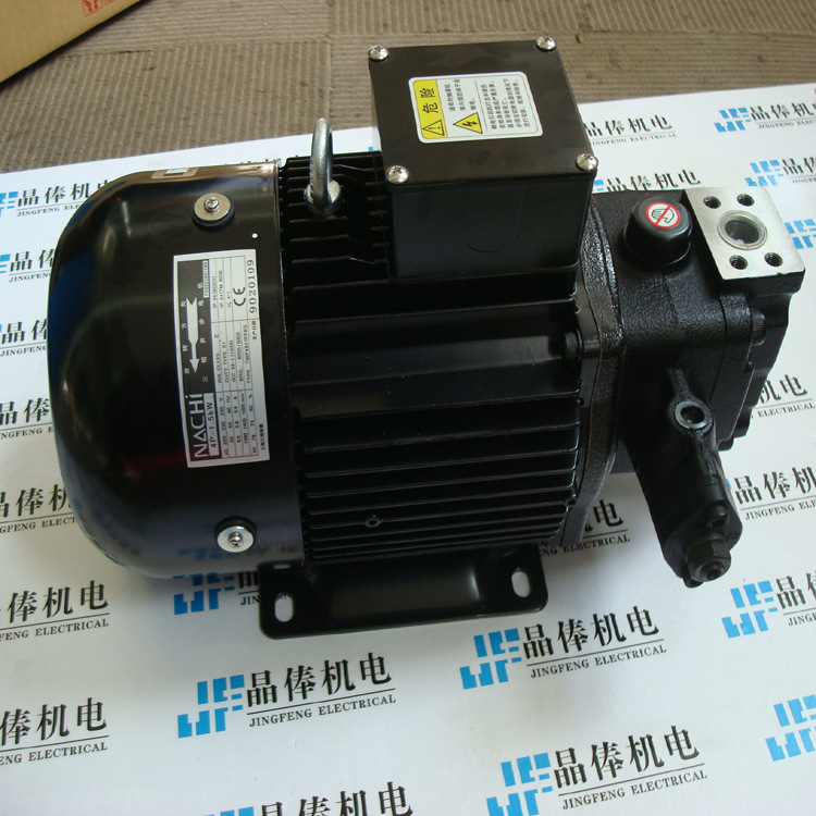 UVN电机4P-1.5KW日本NACHI不二越TWF4817YF 200V叶片油泵