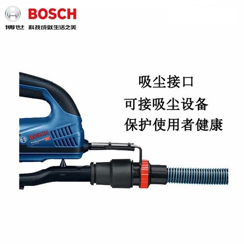博世曲线锯 GST90BE电动拉花锯木工专用切割机手持式线锯650W电锯