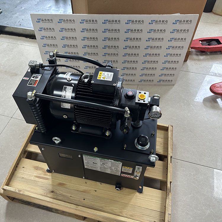 NCP-60-3.7PV16N2-C1R2日本NACHI不二越液压站