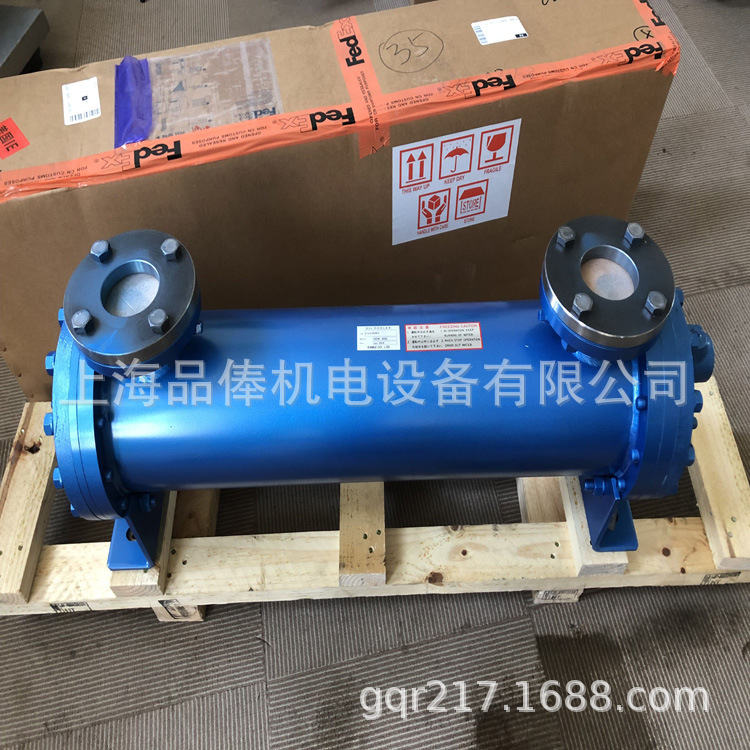 LC-860F3-S热换器 SL-415W2日本KAMUI神威产业冷却器SL-415W2-R