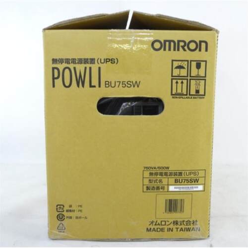 日本OMRON欧姆龙UPS电源B