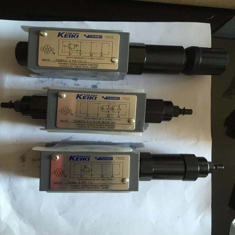 DG5VC-H8-3C-1-T-PN2-H-84-JA725日本东京计器电磁阀Tokyokeiki