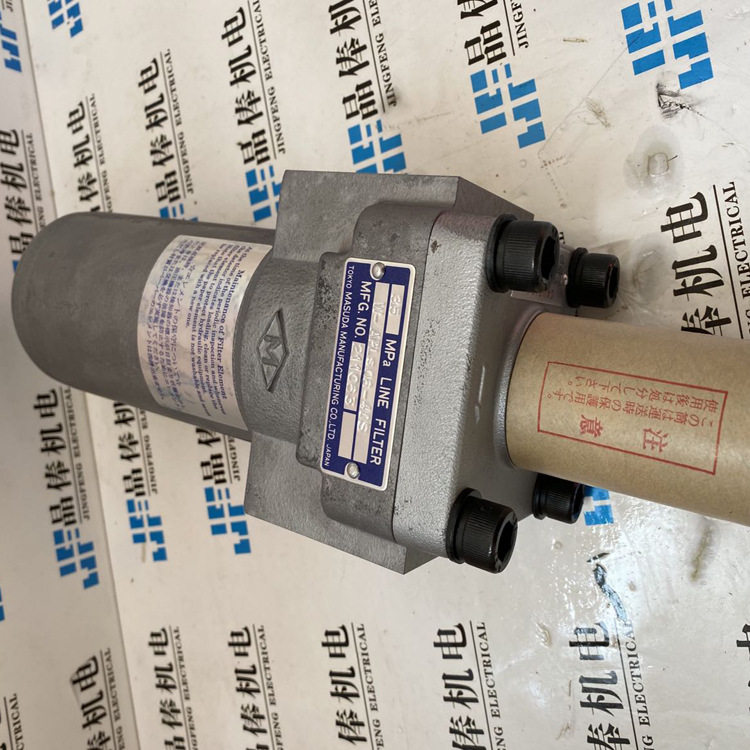 W-APLS06-40S日本增田过滤器滤芯MASUSA优势销售 F12-020P