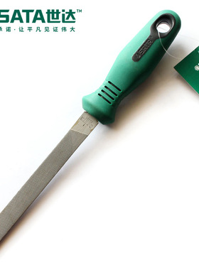 粗齿半圆锉世达工具SATA粗齿半圆锉刀03931/03932/03933/03934