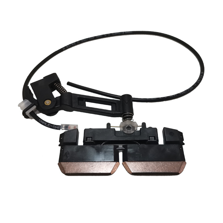 德国Vahle法勒集电器 0153786/00 SA-KDSTLU80PH-2000思奉工业