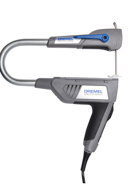 新品博世琢美Dremel木工拉花锯Moto Saw MS20曲线切割台式线锯