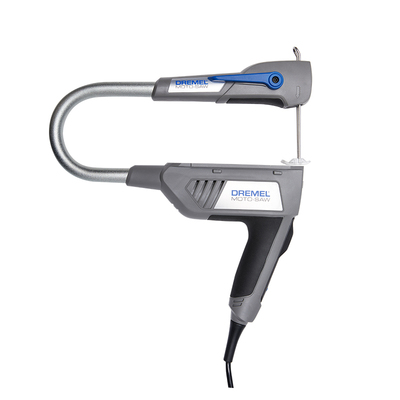 新品博世琢美Dremel木工拉花锯Moto Saw MS20曲线切割台式线锯