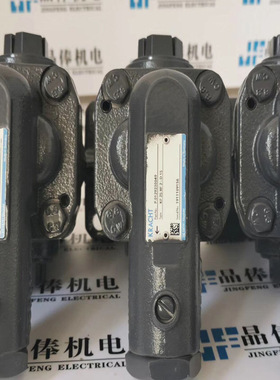 KF50RF1-D15齿轮泵KRACHT德国克拉克KF50RF2-D15阀SPVF40C2F1A12