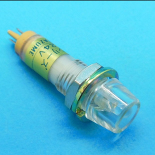 DUL-7H-24V-WC　LED形表示灯坂詰製作所SAKAZUME日本