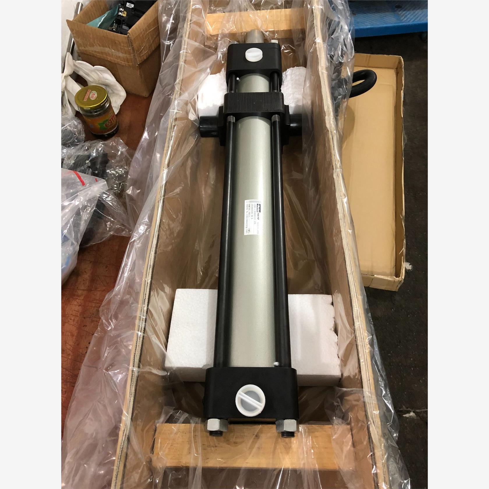 140H-8 1FY80BB1670-BC-X 东久TAIYO翻转油缸DB43R-1S8L电磁阀