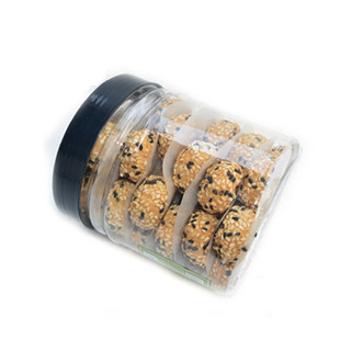 河南特产登封嵩阳素饼220g酥饼饼干核桃酥零食糕点点心源自少林寺