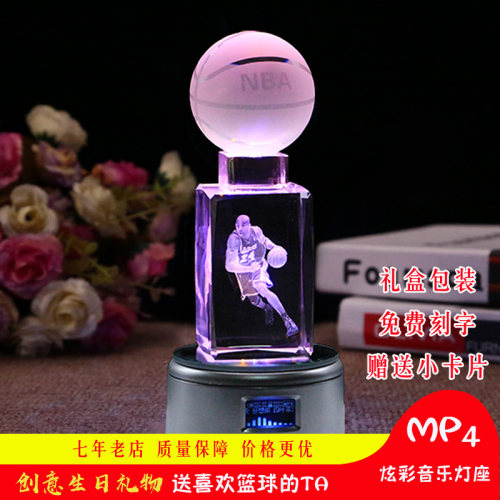 模型哈登创意生日毕业nba篮球