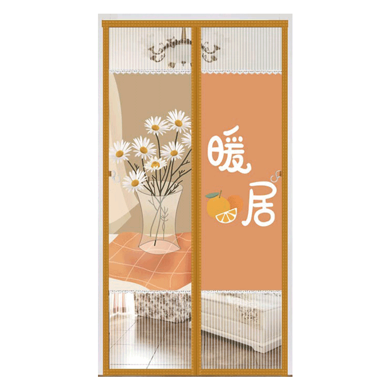 可定制曼家欣中间透气不透人
