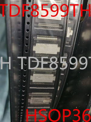 全新现货 TDF8599ATH TDF8599TH TDF8595TH 大功率放大器功放芯片