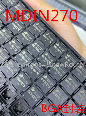 MDIN270 图像处理芯片 BGA封装 全新原装现货库存
