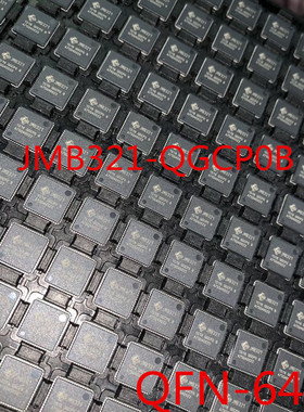 JMB321-QGCP0B QFN-64 微处理器芯片 JMB321 全新原装正品
